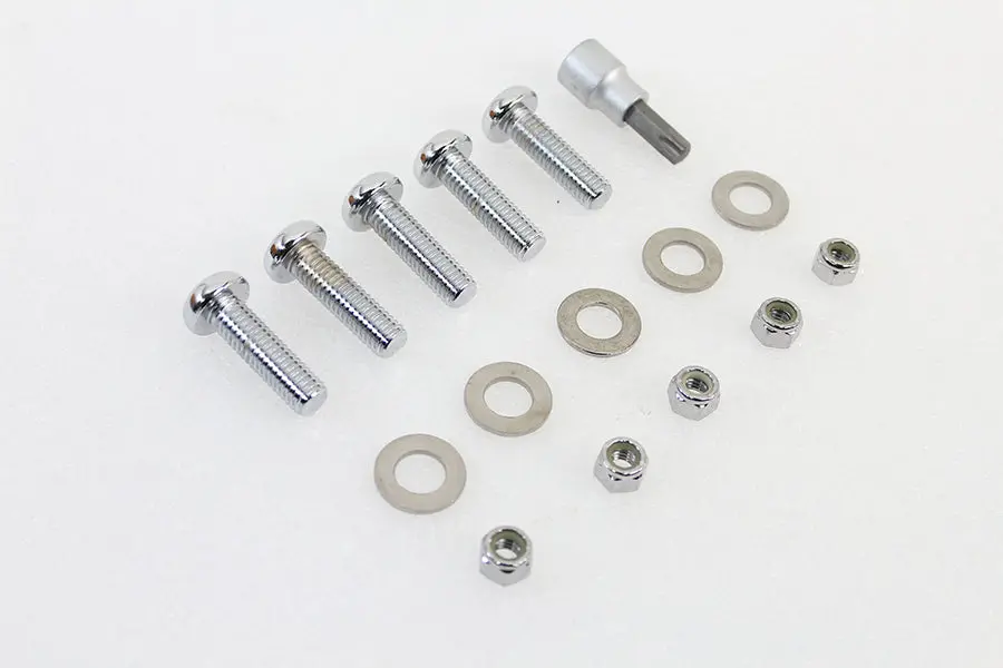 Rear Sprocket Bolt Kit - V-Twin Mfg. 1