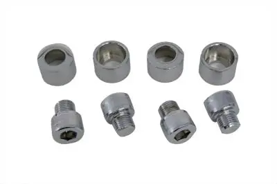 Rocker Arm Shaft Plugs Allen Style - V-Twin Mfg. 1
