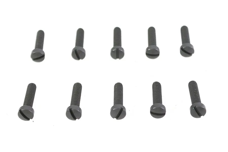 Fillister Head Screw 8-32 X 1 Inch - V-Twin Mfg. 1