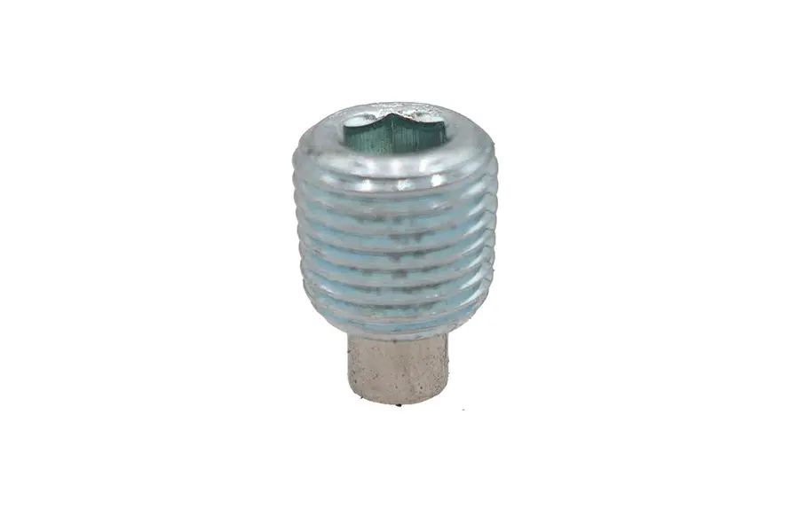 Magnetic Transmission Drain Plug - V-Twin Mfg. 1