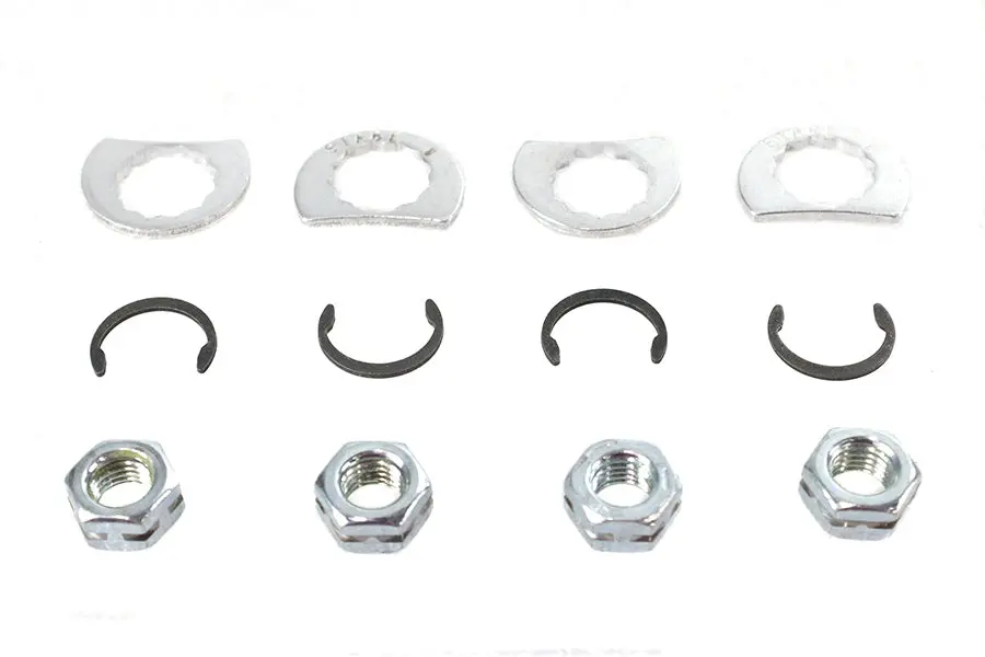 Exhaust Port Lock Kit - V-Twin Mfg. 1