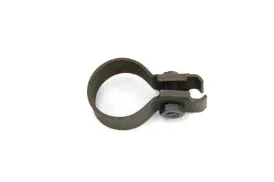 Parkerized Control Loom Wiring Clip - V-Twin Mfg. 1