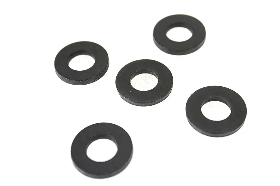 Plain Steel Washer 1/4 Inch X 1/2 Inch X 5/64 Inch - V-Twin Mfg. 1