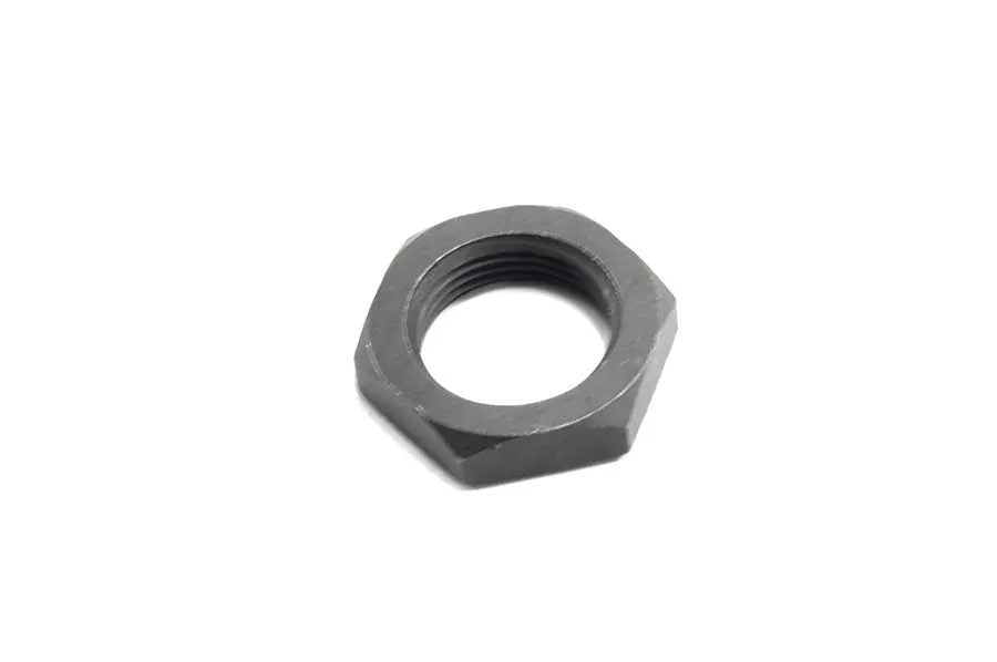 Hexagon Nuts 9/16 Inch-18 X 39/64 Inch X 7/8 Inch - V-Twin Mfg. 1