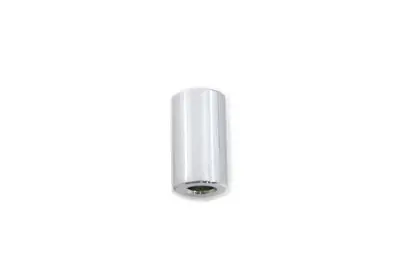 Chrome Spacers 5/16 Inch X 5/8 Inch X 1-1/8 Inch - V-Twin Mfg. 1