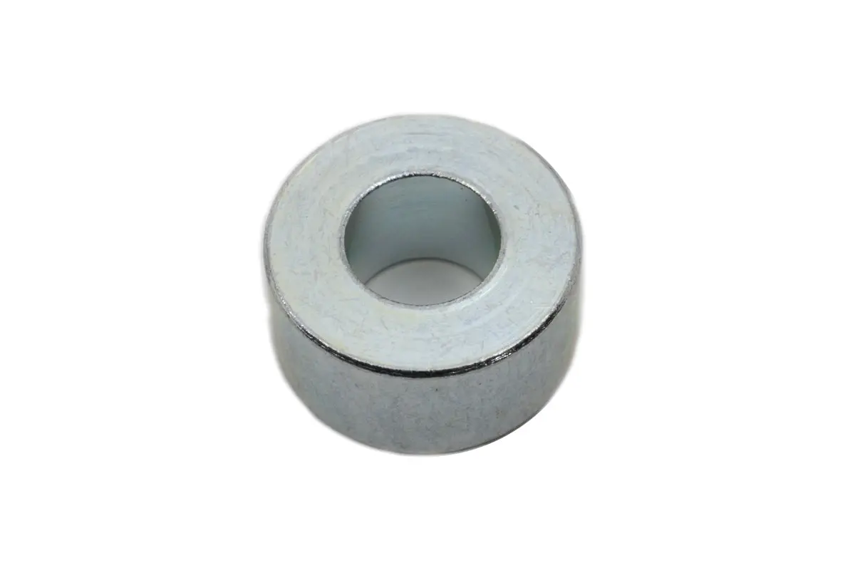 Zinc Spacers 1/2 Inch X 1 Inch X 1/2 Inch - V-Twin Mfg. 1