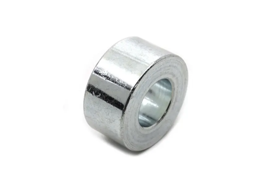Zinc Spacers 5/8 Inch X 1 Inch X 1/4 Inch - V-Twin Mfg. 1