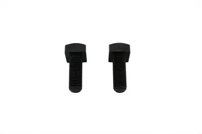 Auxiliary Seat Spring Square Head Bolts - V-Twin Mfg. 1