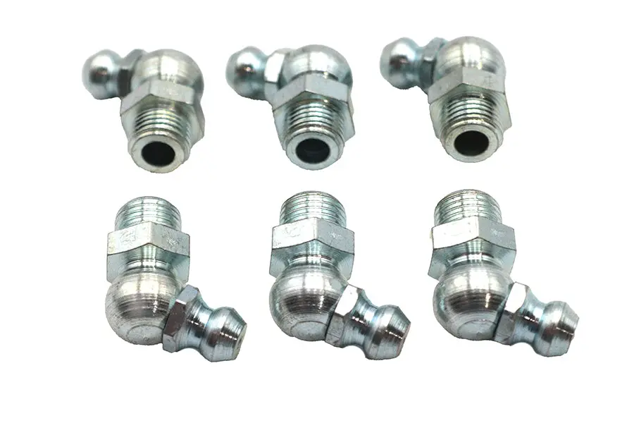 Grease Fittings 5/16 Inch X 32 Thread - V-Twin Mfg. 1
