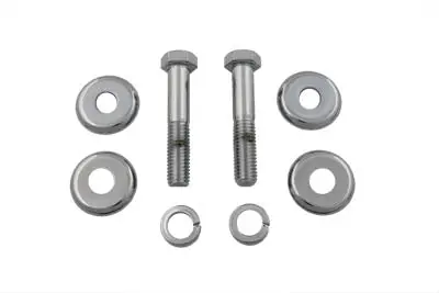 Riser Bolt Kit Chrome - V-Twin Mfg. 1
