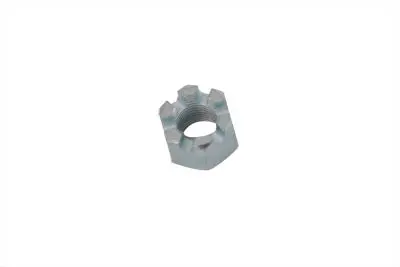 Castle Nut With Flange - V-Twin Mfg. 1