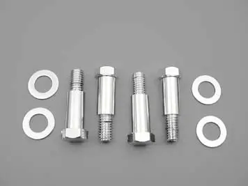 Shock Stud Kit Chrome - V-Twin Mfg. 1