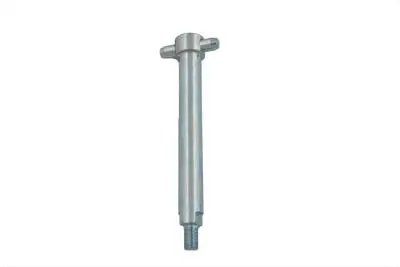 Kickstand Pin Chrome - V-Twin Mfg. 1