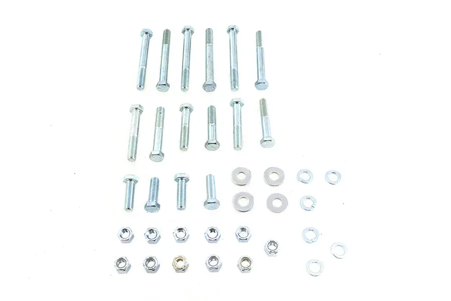 Rear Motor Mount Bolt Kit - V-Twin Mfg. 1