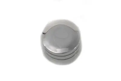 Rocker Box Cover Screw Cover Set Chrome - V-Twin Mfg. 1