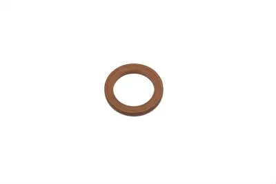 Footpeg Seal Washers Copper - V-Twin Mfg. 1