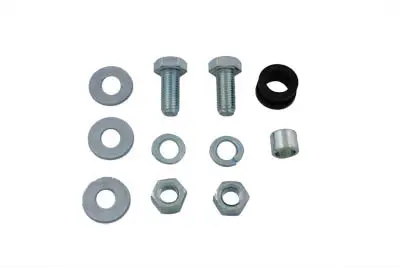 Zinc Chain Guard Mount Kit - V-Twin Mfg. 1