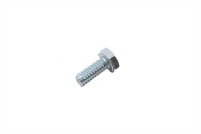 Hex Cap Bolts Zinc 1/4 Inch X 2-1/4 Inch - V-Twin Mfg. 1