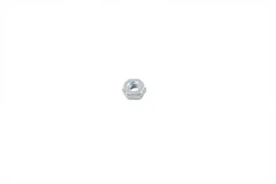 Zinc Hex Nuts 5/16 Inch-24 Standard - V-Twin Mfg. 1