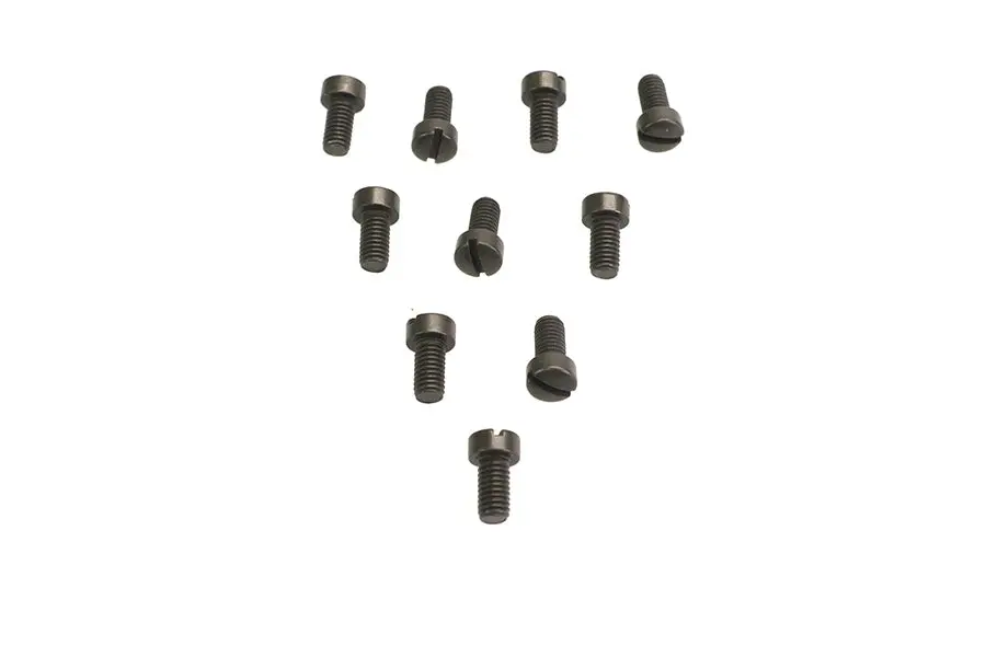 Fillister Head Screws 10-32 X 3/8 Inch - V-Twin Mfg. 1