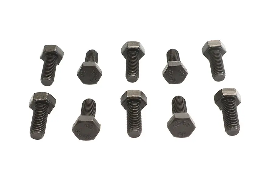 Hexagon Head Bolts 5/16 Inch-24 X 3/4 Inch - V-Twin Mfg. 1