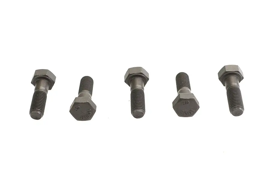 Hex Head Bolts Parkerized - V-Twin Mfg. 1
