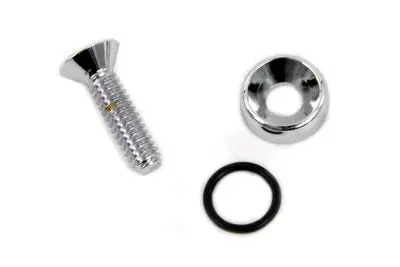 Rocker Box Cover Collar And Screw Kit - V-Twin Mfg. 1
