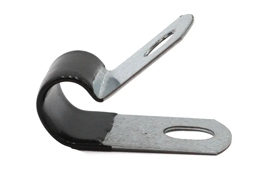 Oe Oil Hose Filter Tube Clamp - V-Twin Mfg. 1