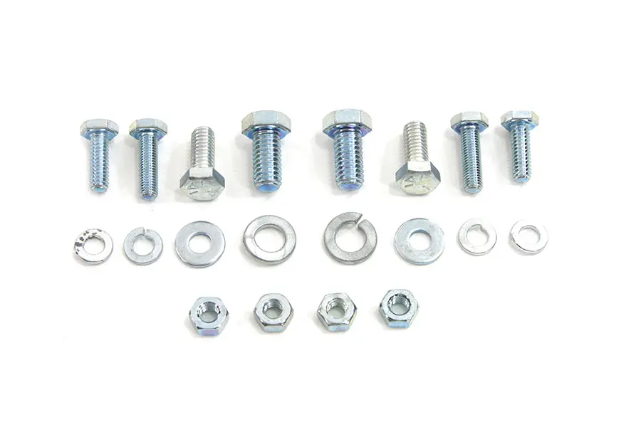 Oil Tank Mount Kit - V-Twin Mfg. 1