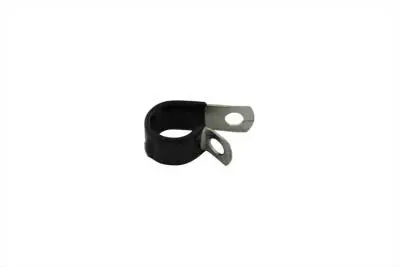 Brake Hose Clamp 3/8 Inch - V-Twin Mfg. 1
