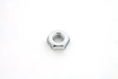 Chrome Hex Nuts 7/16 Inch-20 - V-Twin Mfg. 1