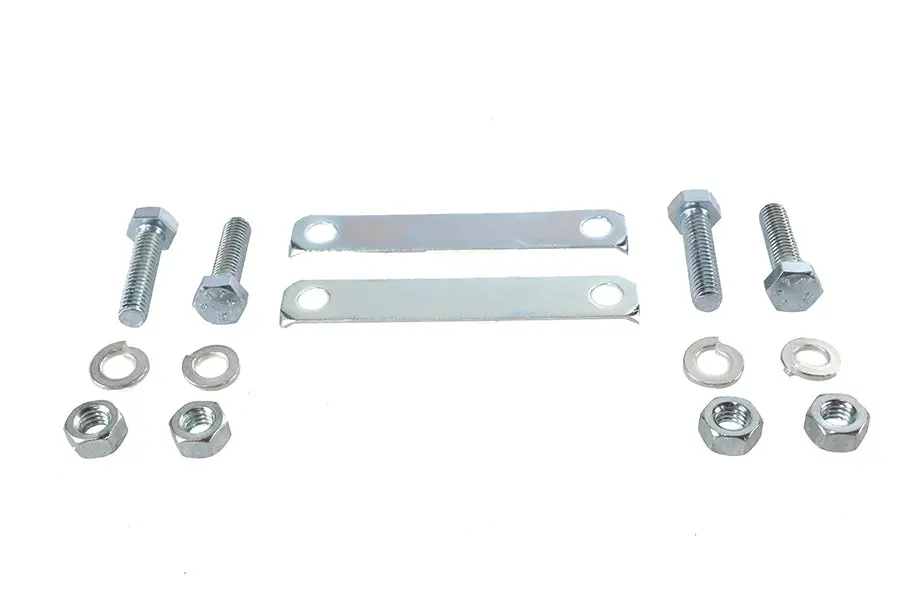 Front Fender Zinc Mount Kit - V-Twin Mfg. 1