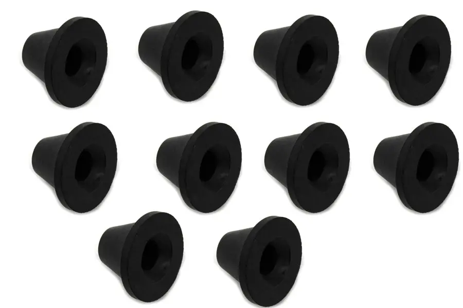 Side Cover Rubber Grommets - V-Twin Mfg. 1