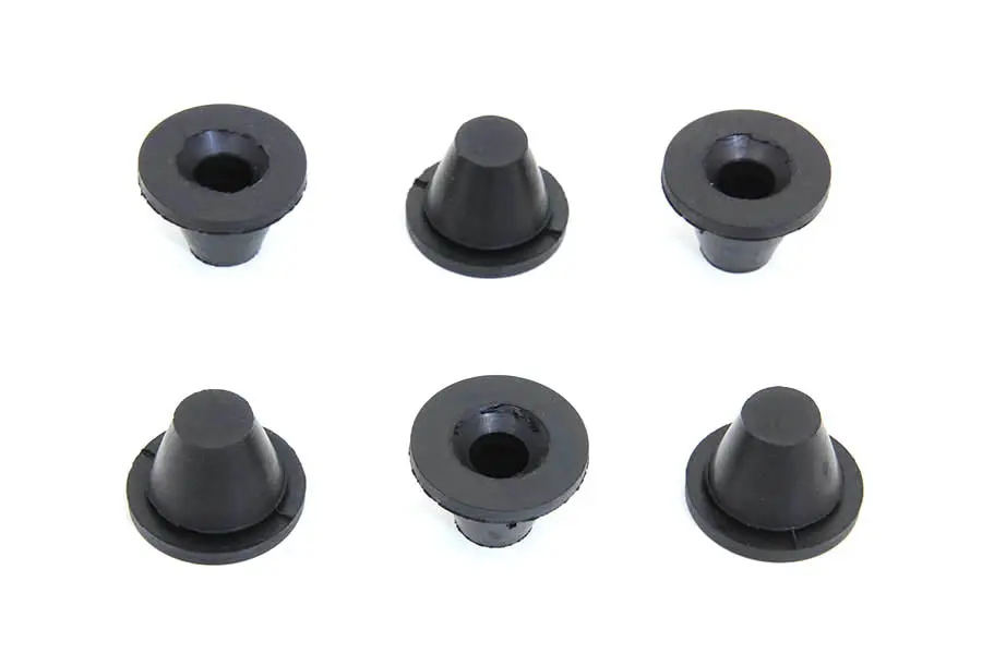 Side Cover Rubber Grommets - V-Twin Mfg. 1
