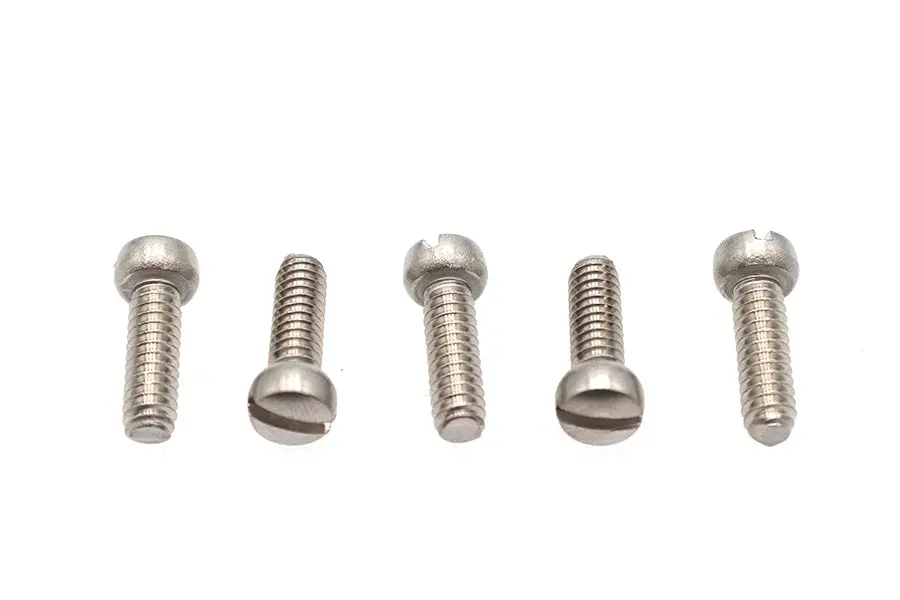 Fillister Head Screws - V-Twin Mfg. 1