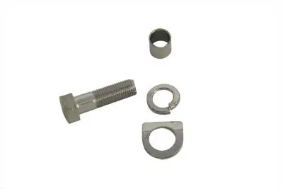 Pedal Bolt Kit Chrome - V-Twin Mfg. 1