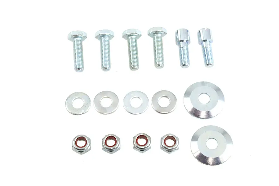 Seat Spring Mounting Kit - V-Twin Mfg. 1