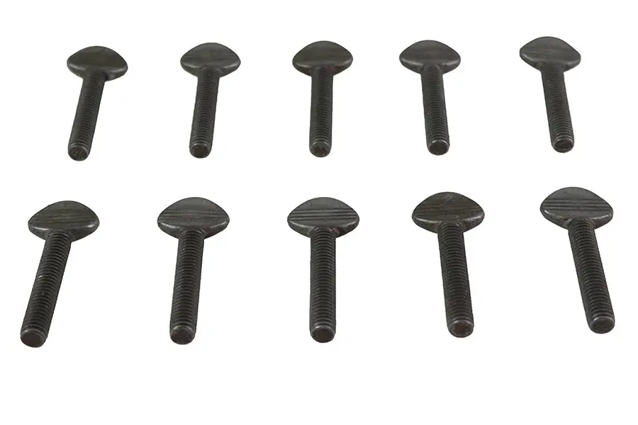 Thumb Screw Steel 3/8-16 X 2 Inch - V-Twin Mfg. 1