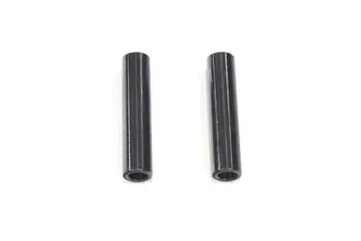Zinc Spacer Black - V-Twin Mfg. 1