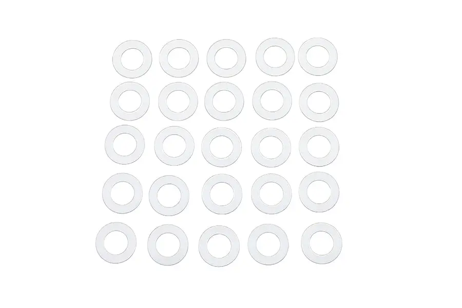 Air Breather Nylon Washer - V-Twin Mfg. 1