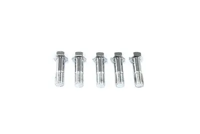 Kick Starter Pedal Shoulder Bolt Chrome - V-Twin Mfg. 1