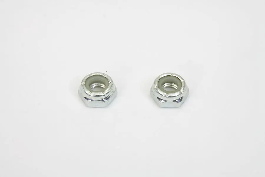 Flexloc Nut 1/4 Inch - 28 - V-Twin Mfg. 1