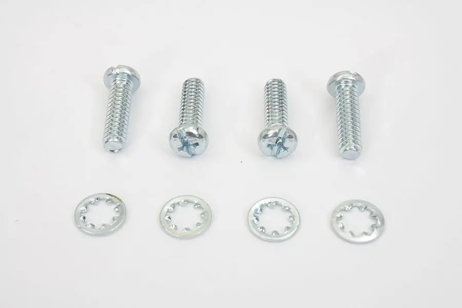 Magneto Cover Screw - V-Twin Mfg. 1