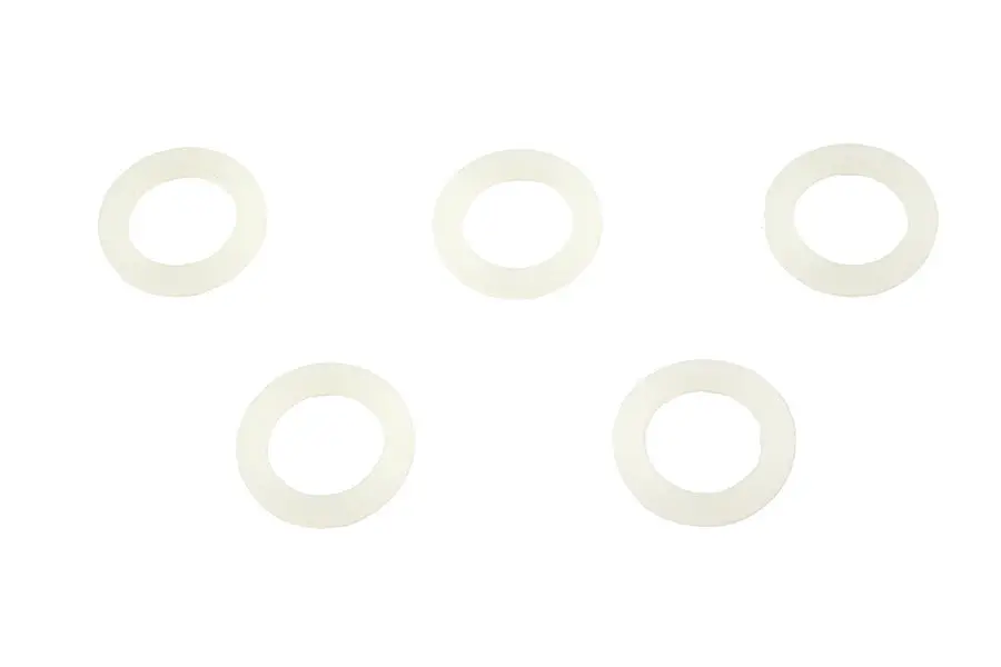 Nylon Washer 5/8 Inch X 1.000 Inch Outer Diameter - V-Twin Mfg. 1