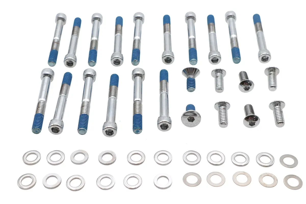 Primary Allen Type Screw Kit - V-Twin Mfg. 1