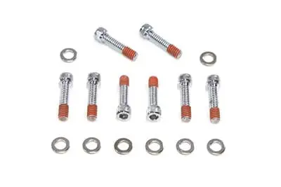 Tappet Block Cover Allen Screw Kit - V-Twin Mfg. 1