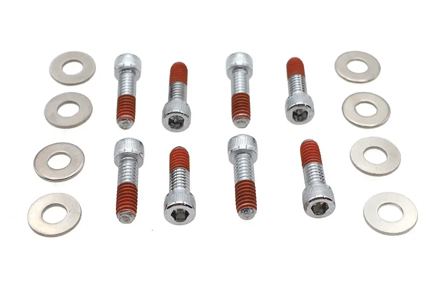 Rocker Box Allen Type Screw Kit - V-Twin Mfg. 1
