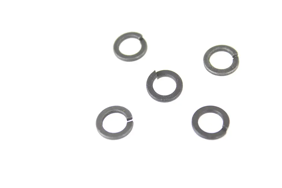 Parkerized Lock Washers #12 - V-Twin Mfg. 1