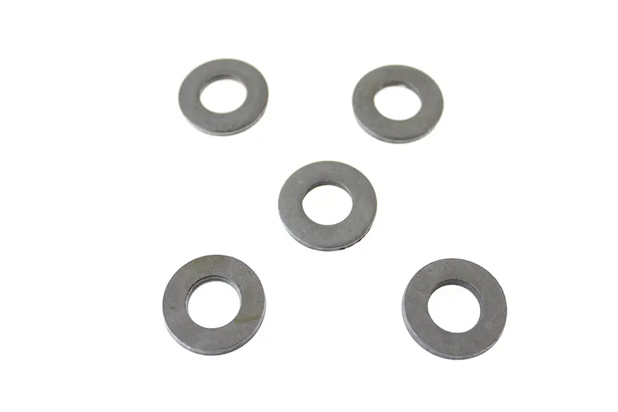 Parkerized Flat Washers 13/32 Inch X 13/16 Inch X 7/64 Inch - V-Twin Mfg. 1