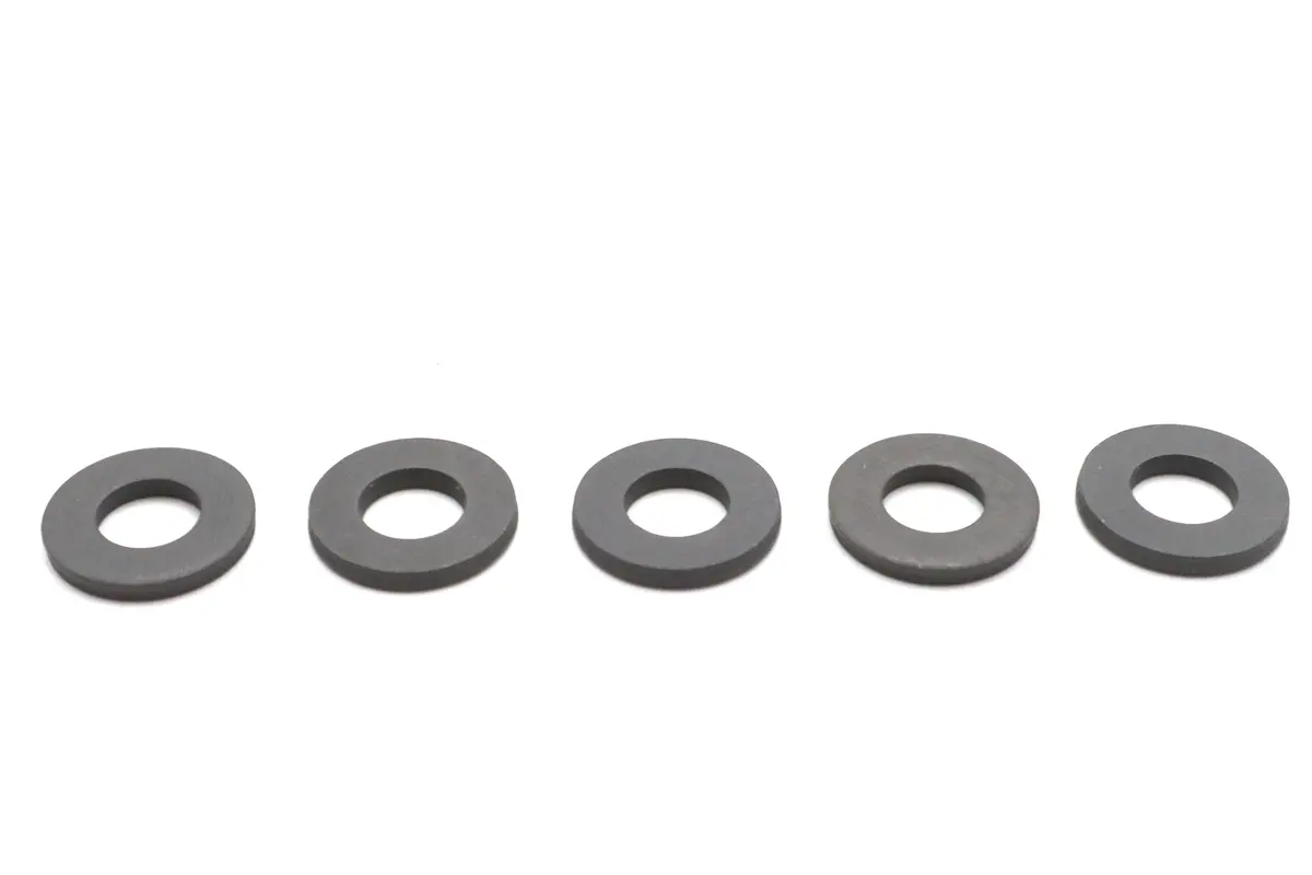 Plain Steel Washers 7/16 Inch X 15/16 Inch X 1/8 Inch - V-Twin Mfg. 1